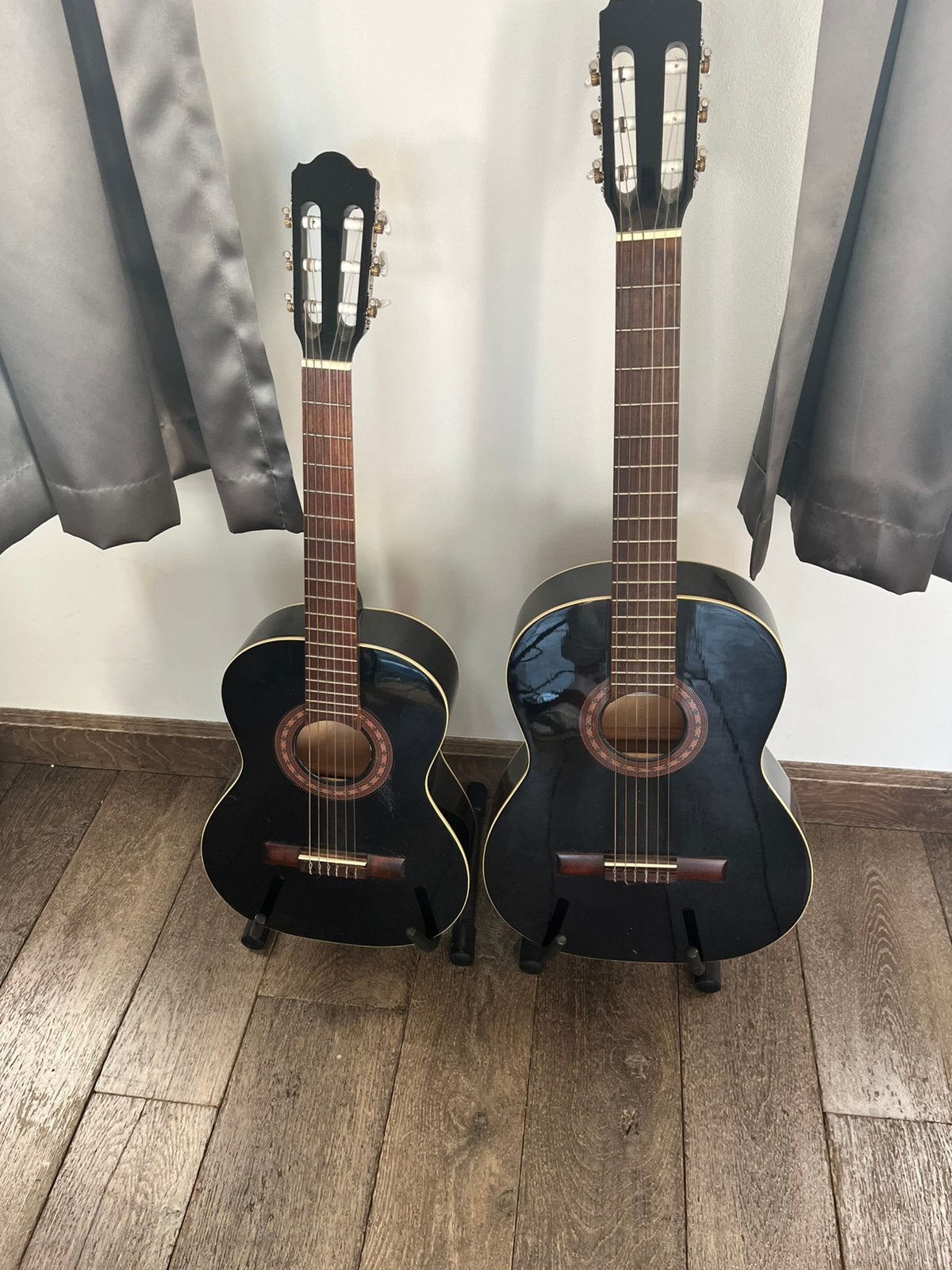 Akoestische gitaar, Muziek en Instrumenten, Ophalen, Zo goed als nieuw