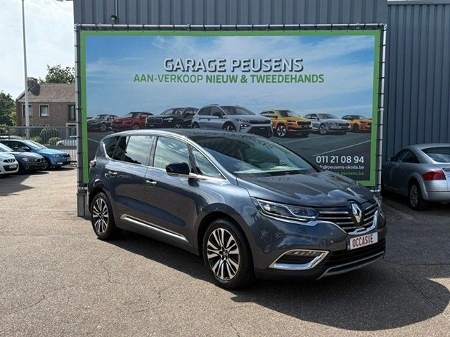 Renault Espace 1.6 Energy Initiale Paris EDC (automatique), Autos, Renault, Entreprise, Achat, Espace, ABS, Airbags, Air conditionné