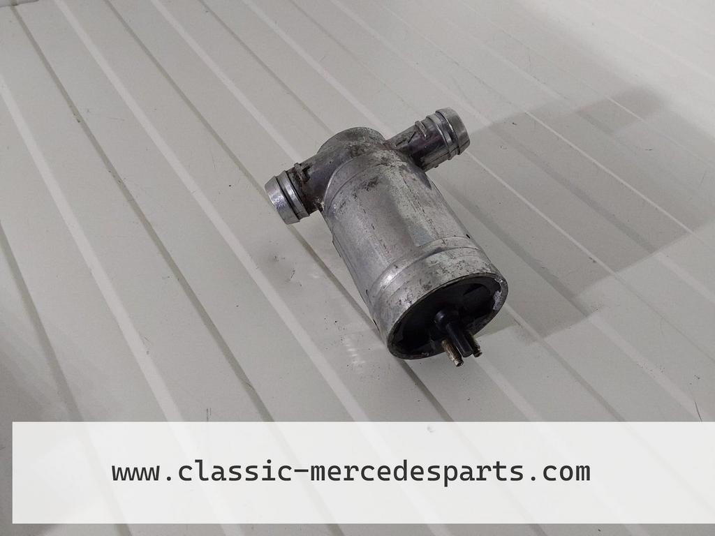 Stappenmotor / Stationairklep Mercedes w201 w124 w126 000141, Utilisé, -, -, Enlèvement ou Envoi