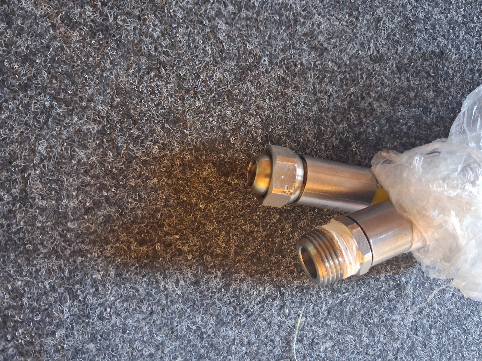 Gasleiding  dn12, Doe-het-zelf en Bouw, Ophalen