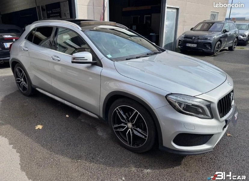 Mercedes gla 200 cdi, Autos, Achat, 5 portes, Automatique, Particulier