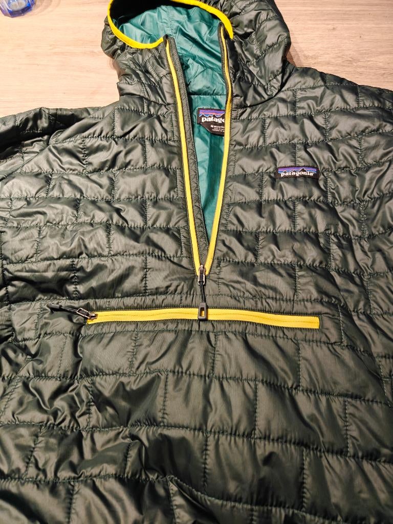 Jas Patagonia, Ophalen of Verzenden, Nieuw, Maat 46 (S) of kleiner, Groen