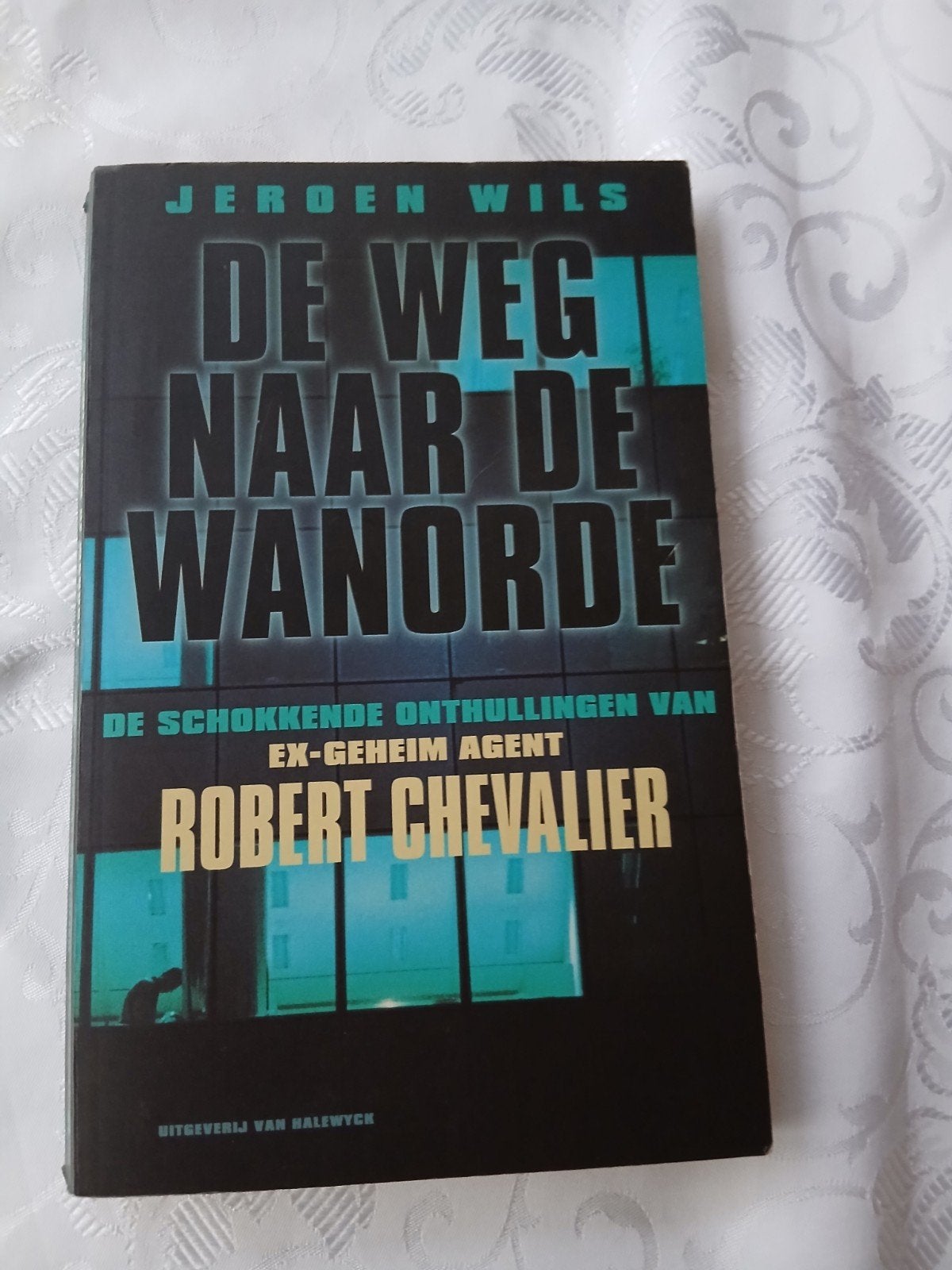 J. Wils - De weg naar de wanorde, Ophalen of Verzenden, J. Wils