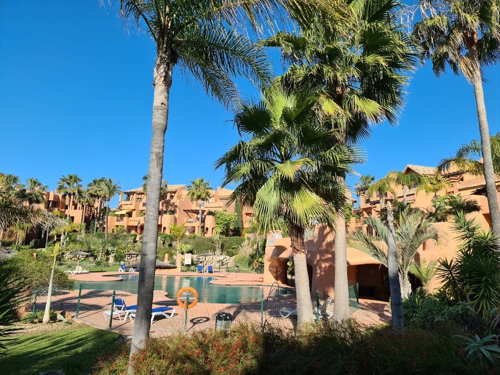 Penthouse confortable à louer. Marbella et Estepona., Propriétaire, Ville, 1 chambre, Appartement
