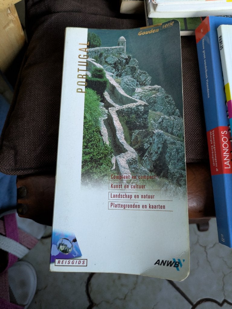 Portugal, Enlèvement ou Envoi, Comme neuf, Guide ou Livre de voyage