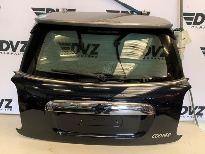 Achterklep van een Mini Cooper, Gebruikt, -, Ophalen of Verzenden, Mini