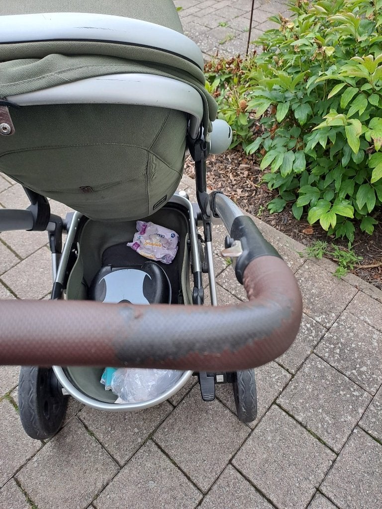 Joolz kinderwagen, Autres marques, Enlèvement, Utilisé, Poussette
