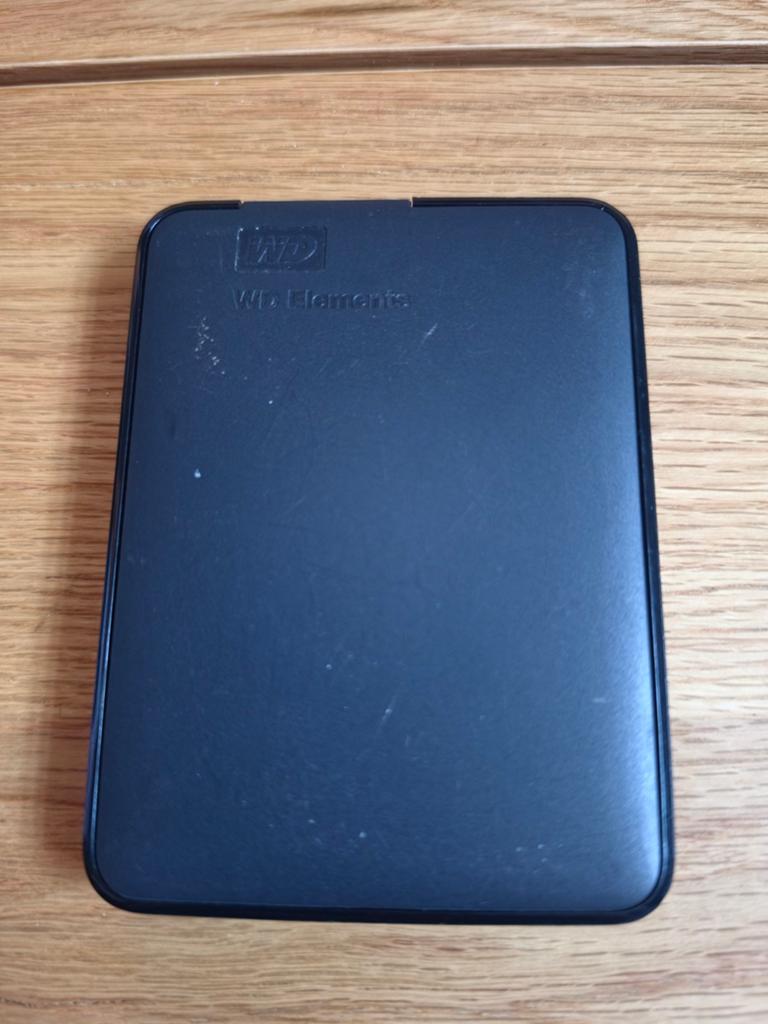 Externe Ssd 1Tb, Computers en Software, Harde schijven, Ophalen, Extern, SSD