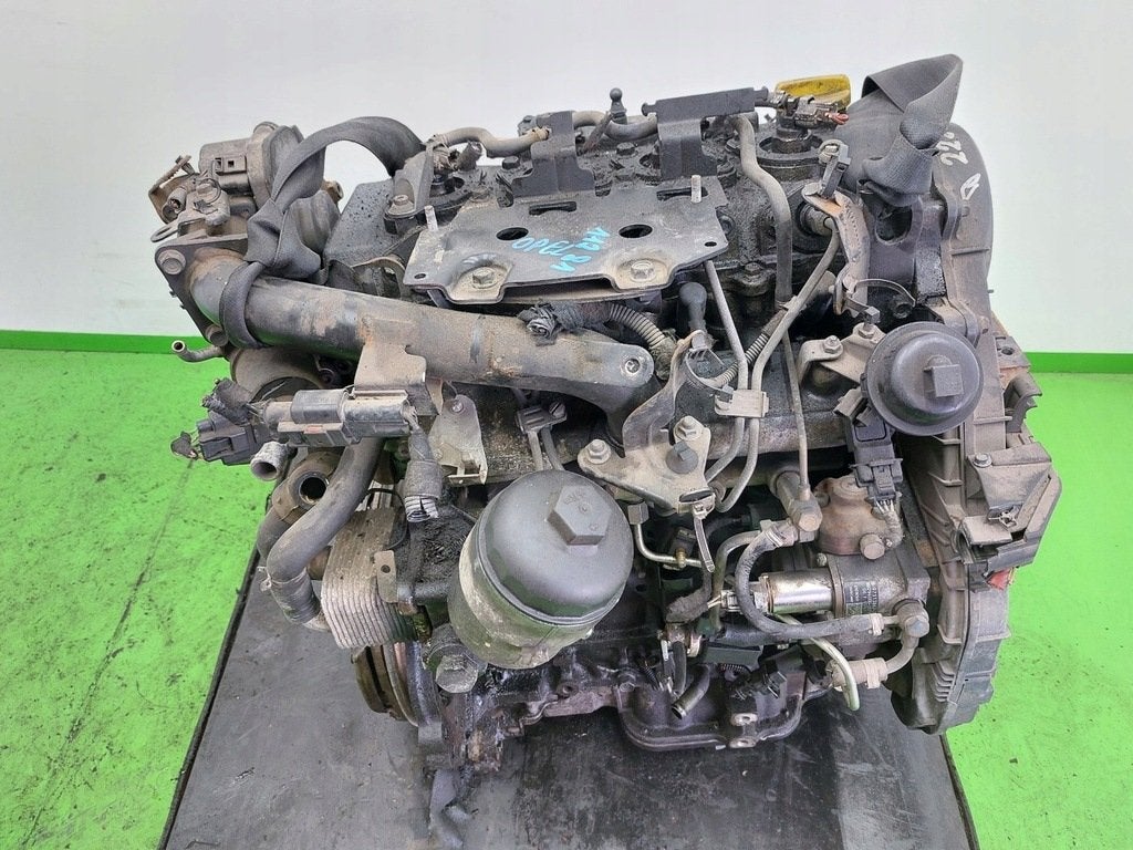 Moteur Z17DTH Nu MERIVA OPEL, Envoi, Utilisé, Daihatsu