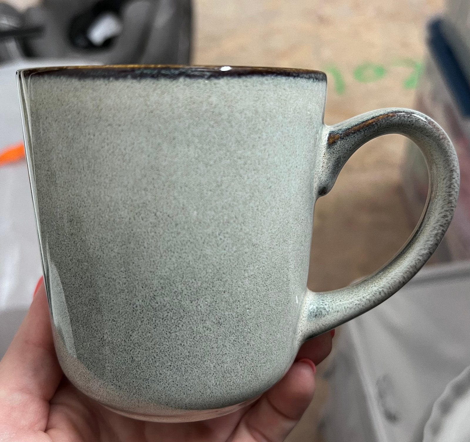 Servies, Enlèvement, Comme neuf, Moderne, Assiettes(s)