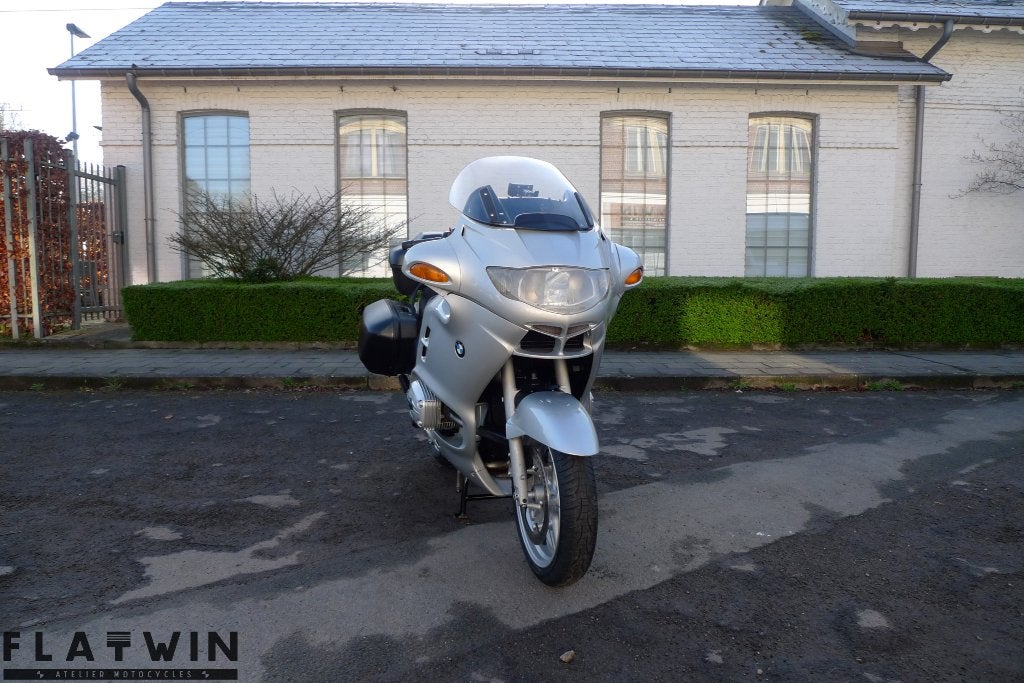 BMW R1150RT - #flatwinmotos, Motoren, Motoren | BMW, Bedrijf, Toermotor, meer dan 35 kW, 2 cilinders, Motorrijbewijs A, ABS, Cardan-aandrijving