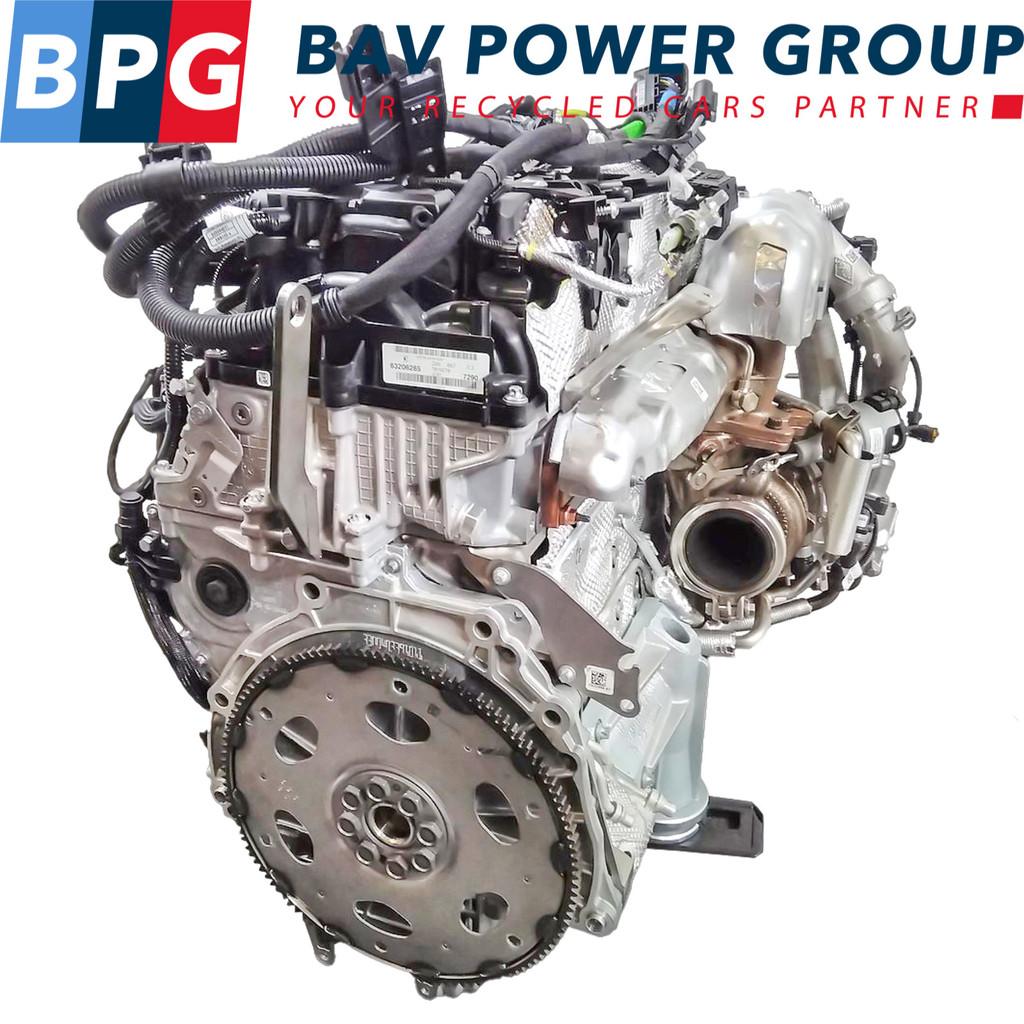 MOTOR 30dX B57D30B BMW X5 (G05) (11005A3CD08), Gebruikt, BMW, Petuelring 130
80809  München, DE, Bayerische Motoren Werke AG
