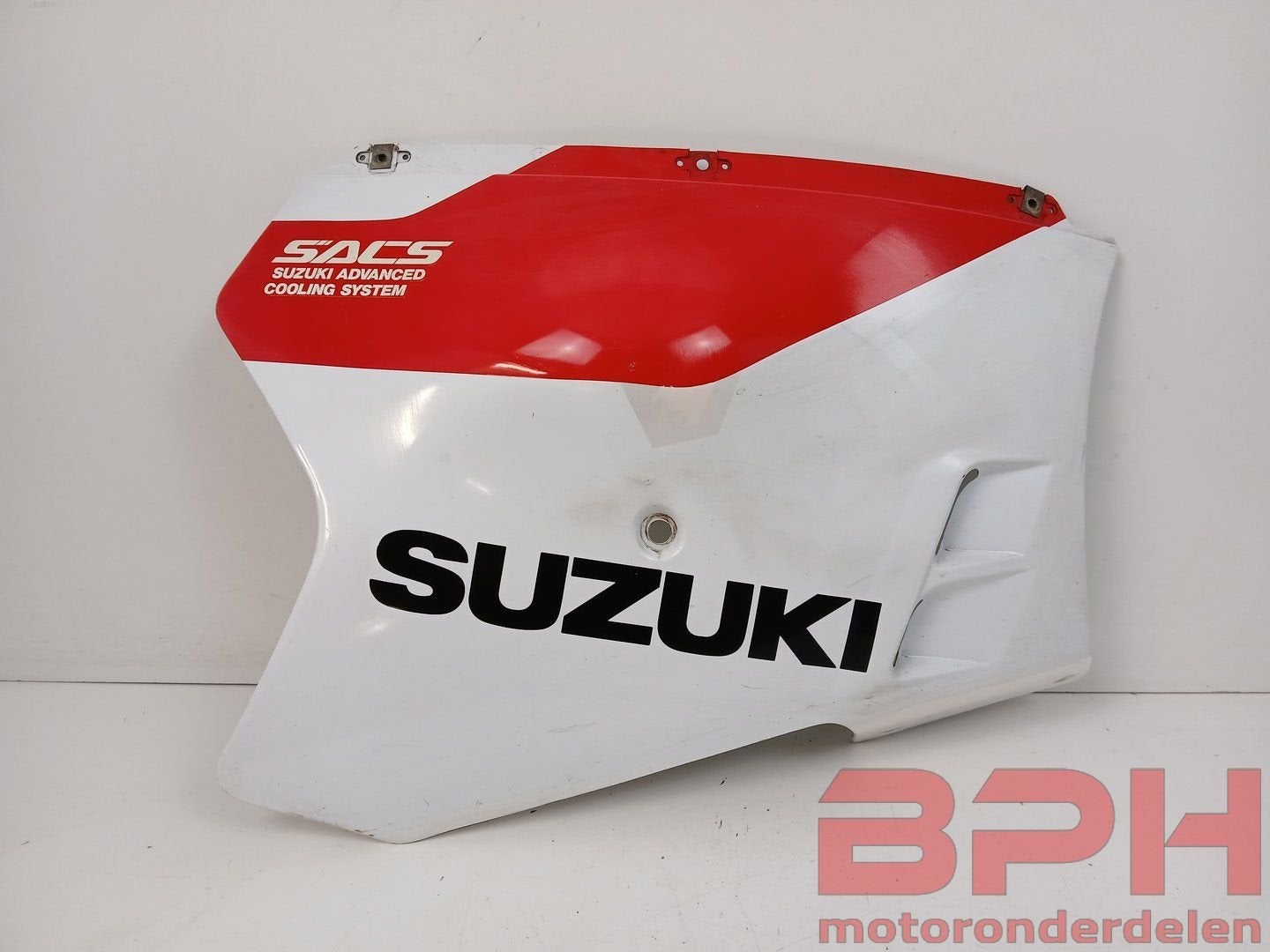 Onderkuip Suzuki GSX-R 750 1100 1988 1989 1990 1991 1992 kui, Motoren, Gebruikt, -, -, Ophalen of Verzenden