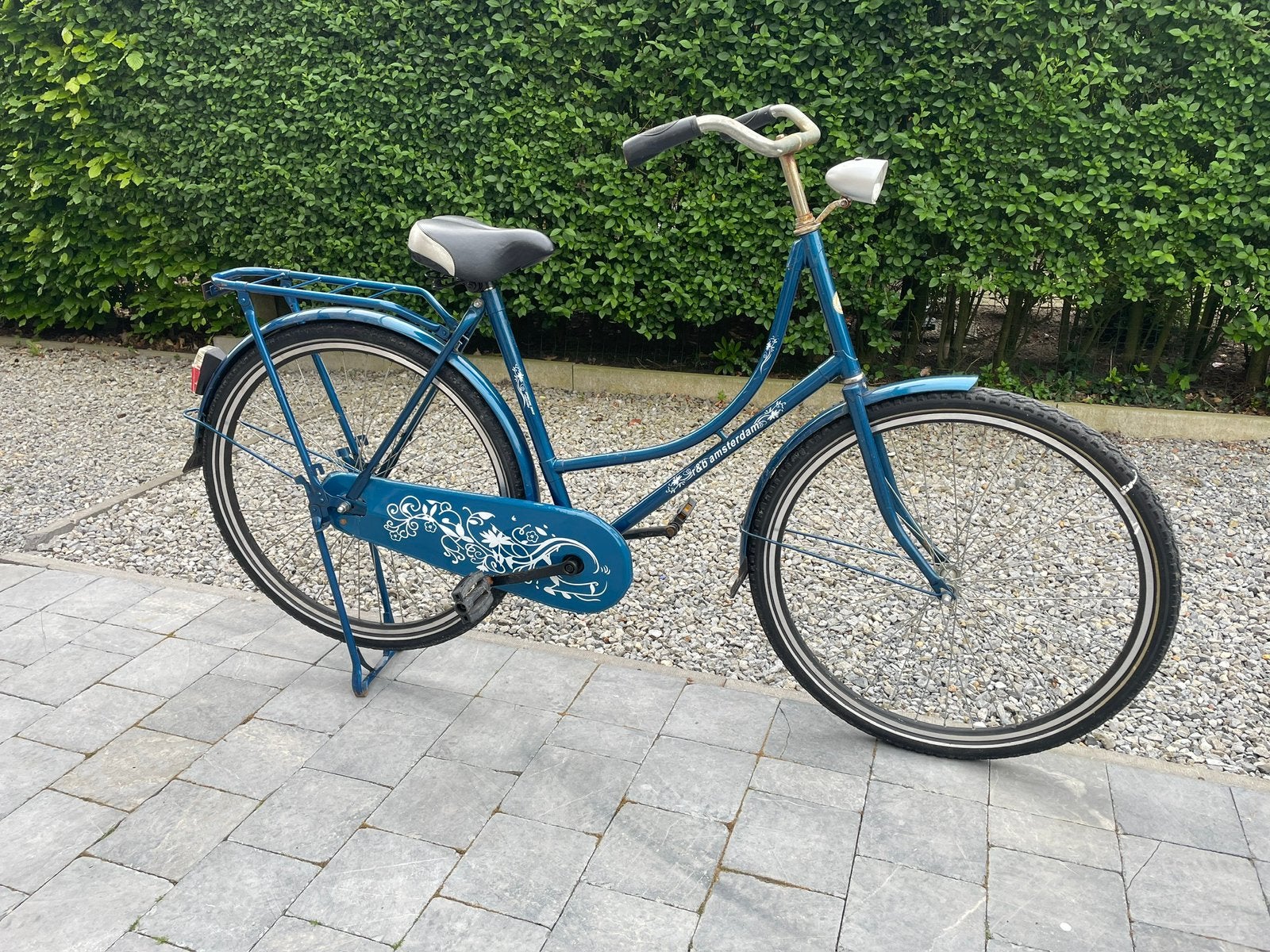 Oma Fiets 28”, Ophalen, Zo goed als nieuw