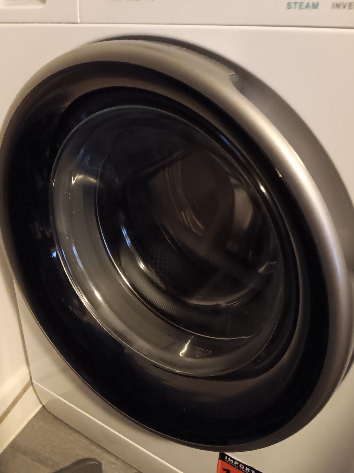 Wasmachine Whirlpool 7kg NIEUW, 6 à 8 kg, Enlèvement, Neuf, Chargeur frontal