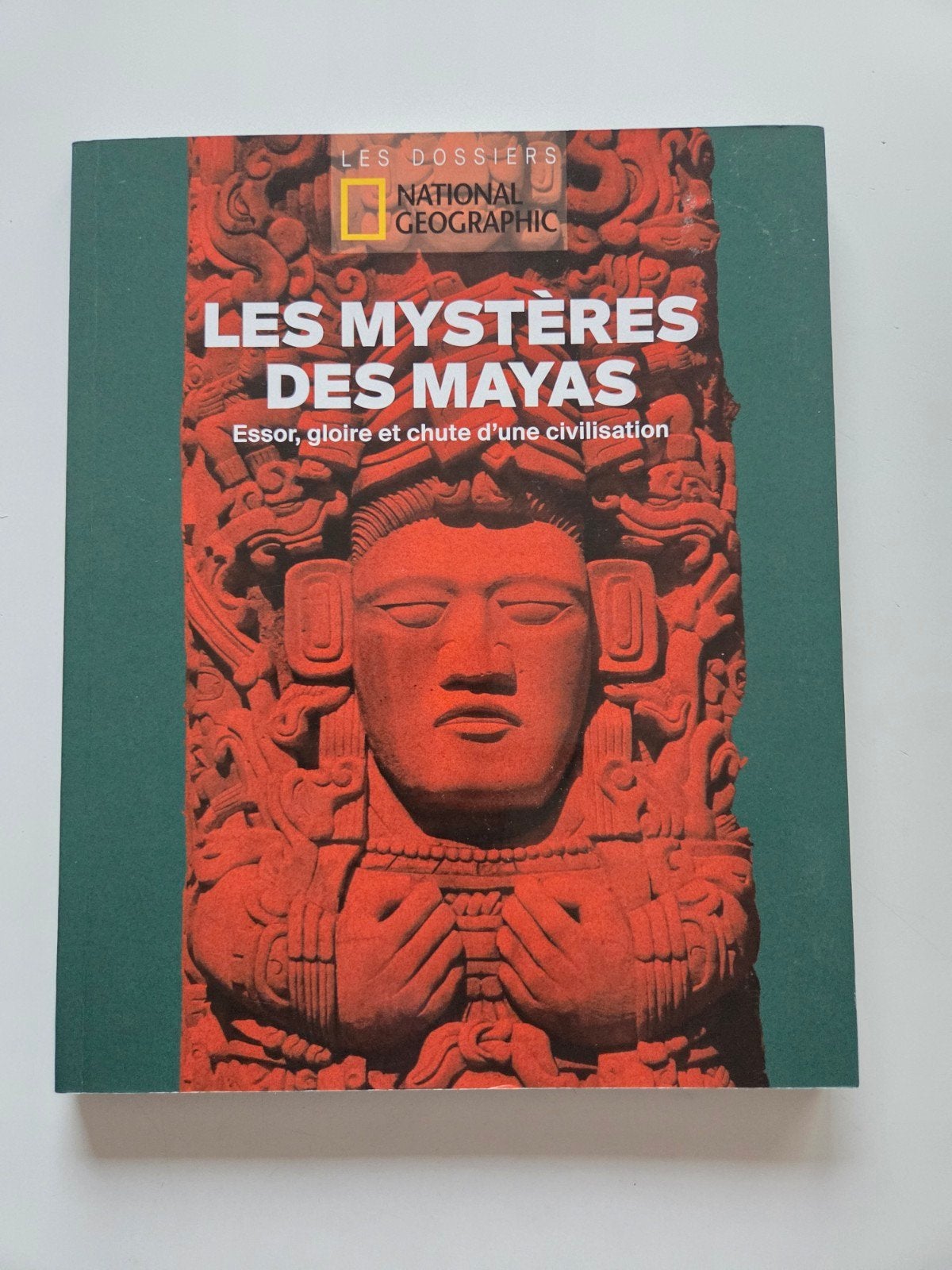 Les Mysteres des Mayas, Ophalen of Verzenden, Zo goed als nieuw