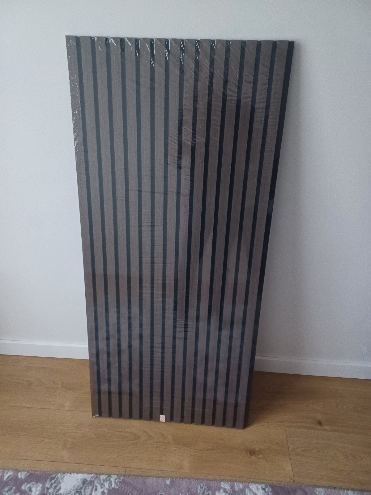 4 Akoestische panelen, Ophalen
