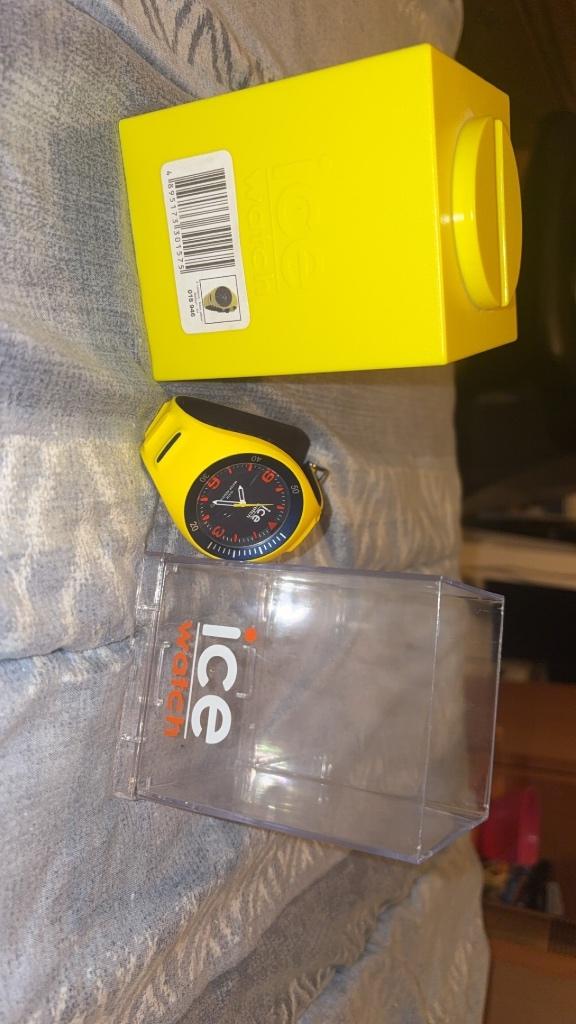 Montre ice Watch très Bonne etat, Overige merken, Overige materialen, Polshorloge, Overige materialen