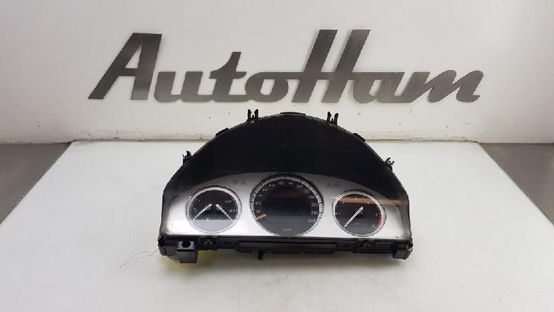 INSTRUMENTS DE BORD Mercedes-Benz C (W204) (01-2007/03-2014), Utilisé, Mercedes-Benz