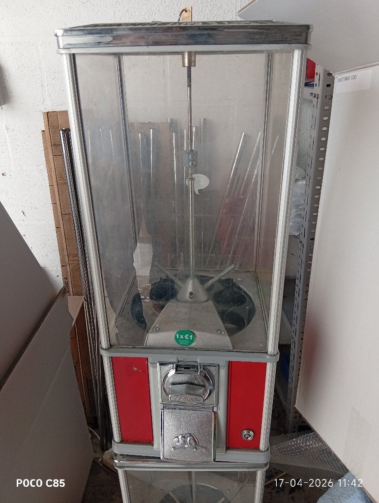 Automaat orginele beaver, Collections, Machines | Autre, Enlèvement