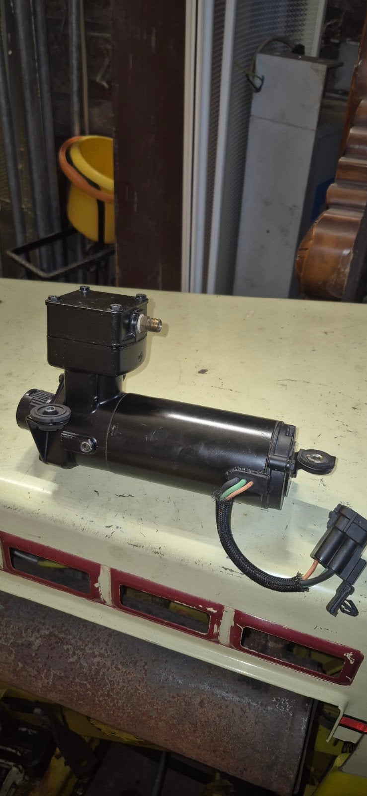 COMPRESSEUR LR RANGE ROVER P38, Bricolage & Construction, Tours