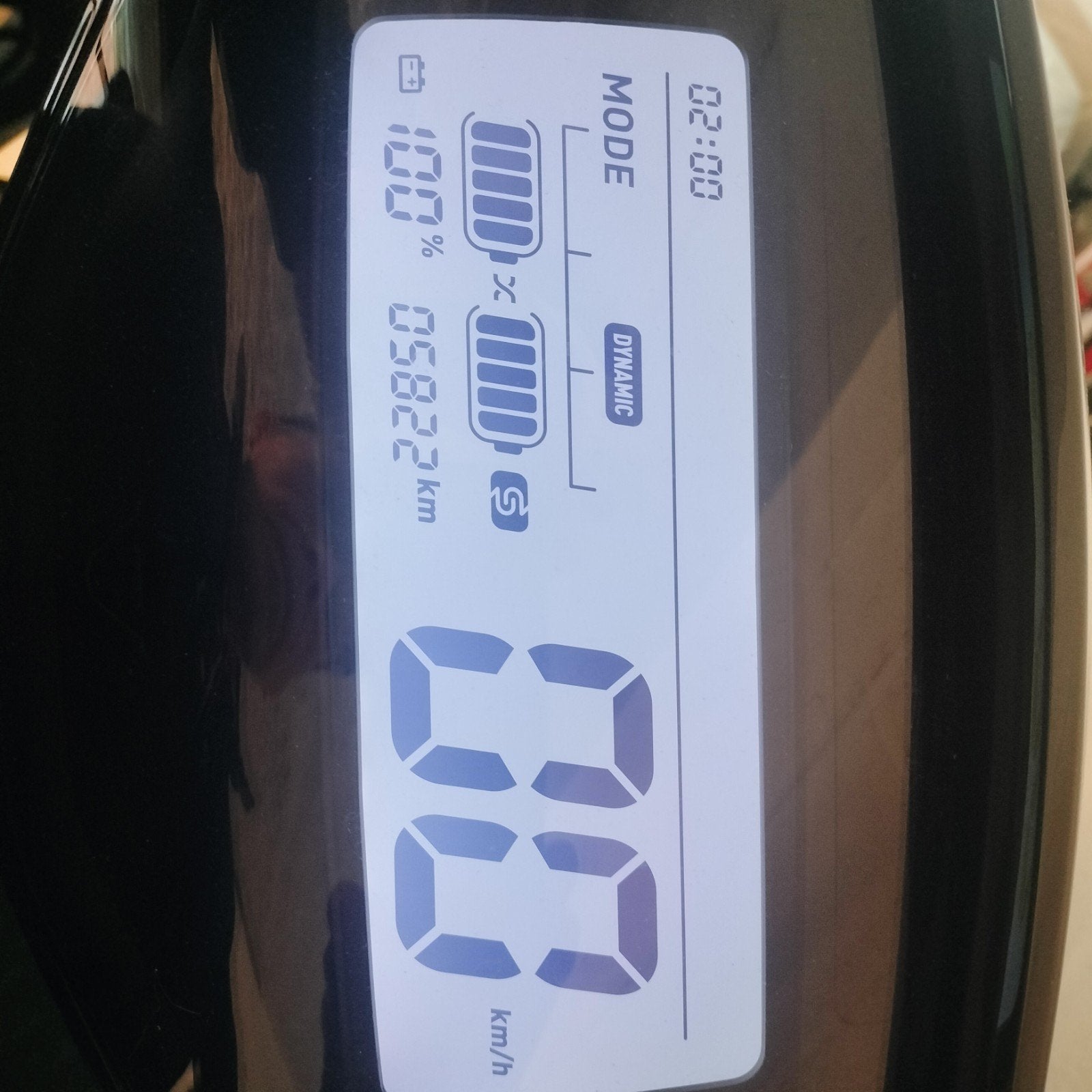 Niu MQi gt (2021) ,batteries neuff, Ophalen of Verzenden