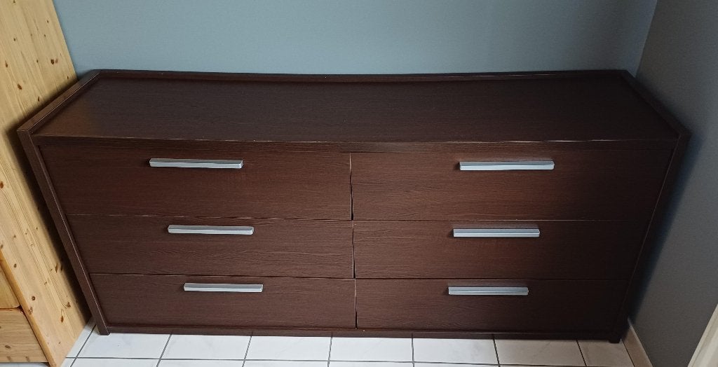 Dressoir, 25 à 50 cm, 150 à 200 cm, Enlèvement, Utilisé