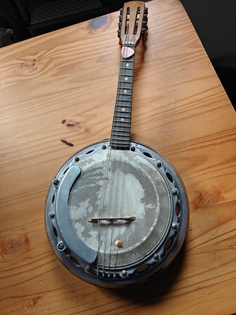 Banjo, Musique & Instruments, Instruments à corde | Banjos, Enlèvement