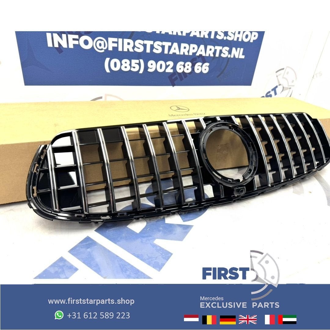 W253 X253 C253 FACELIFT AMG GT GRIL voor Mercedes GRILLE 201, Utilisé, -, -, Enlèvement ou Envoi