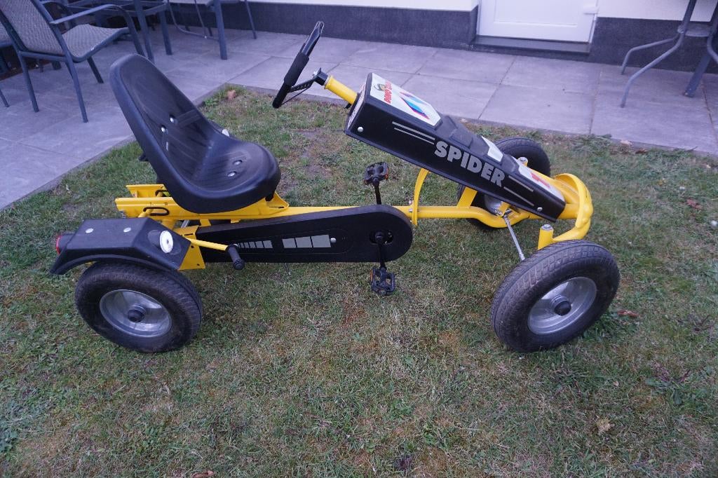 Go kart GEURTS, Ophalen, Gebruikt, Overige merken