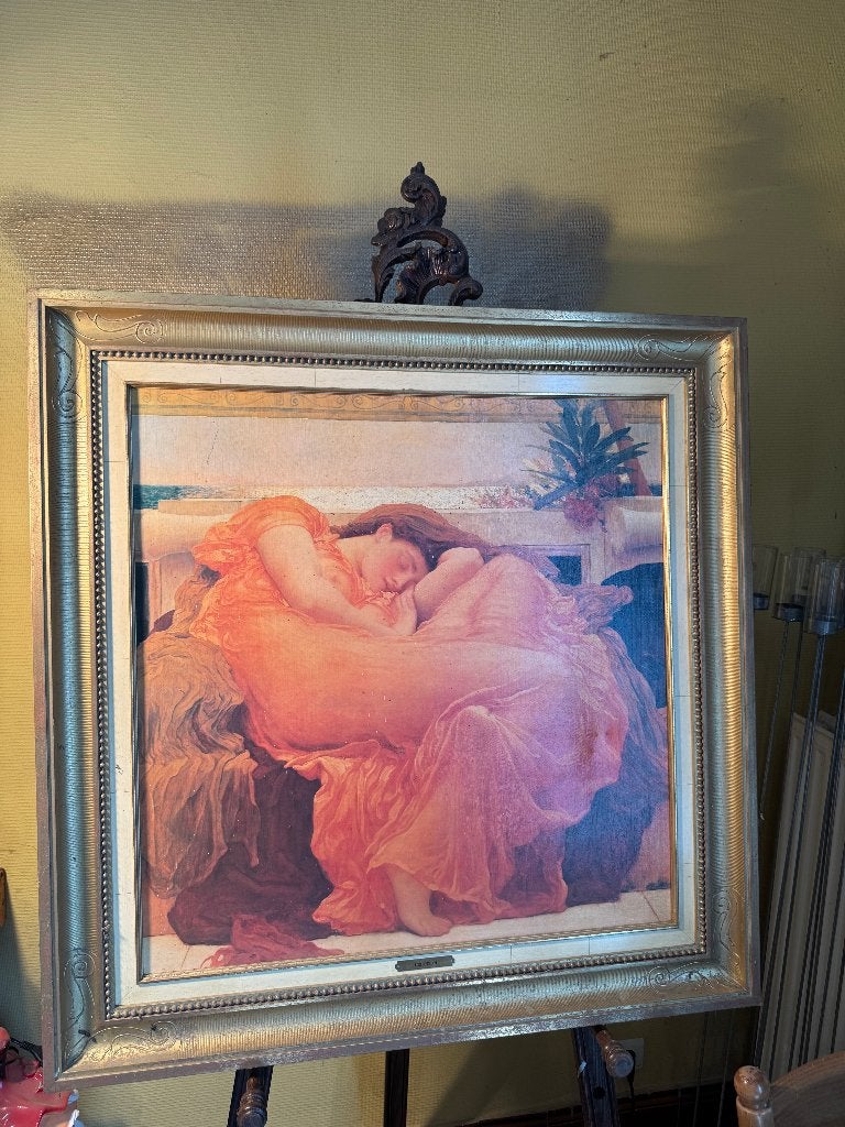 Schilderij, Antiek en Kunst, Kunst | Schilderijen | Klassiek, Ophalen
