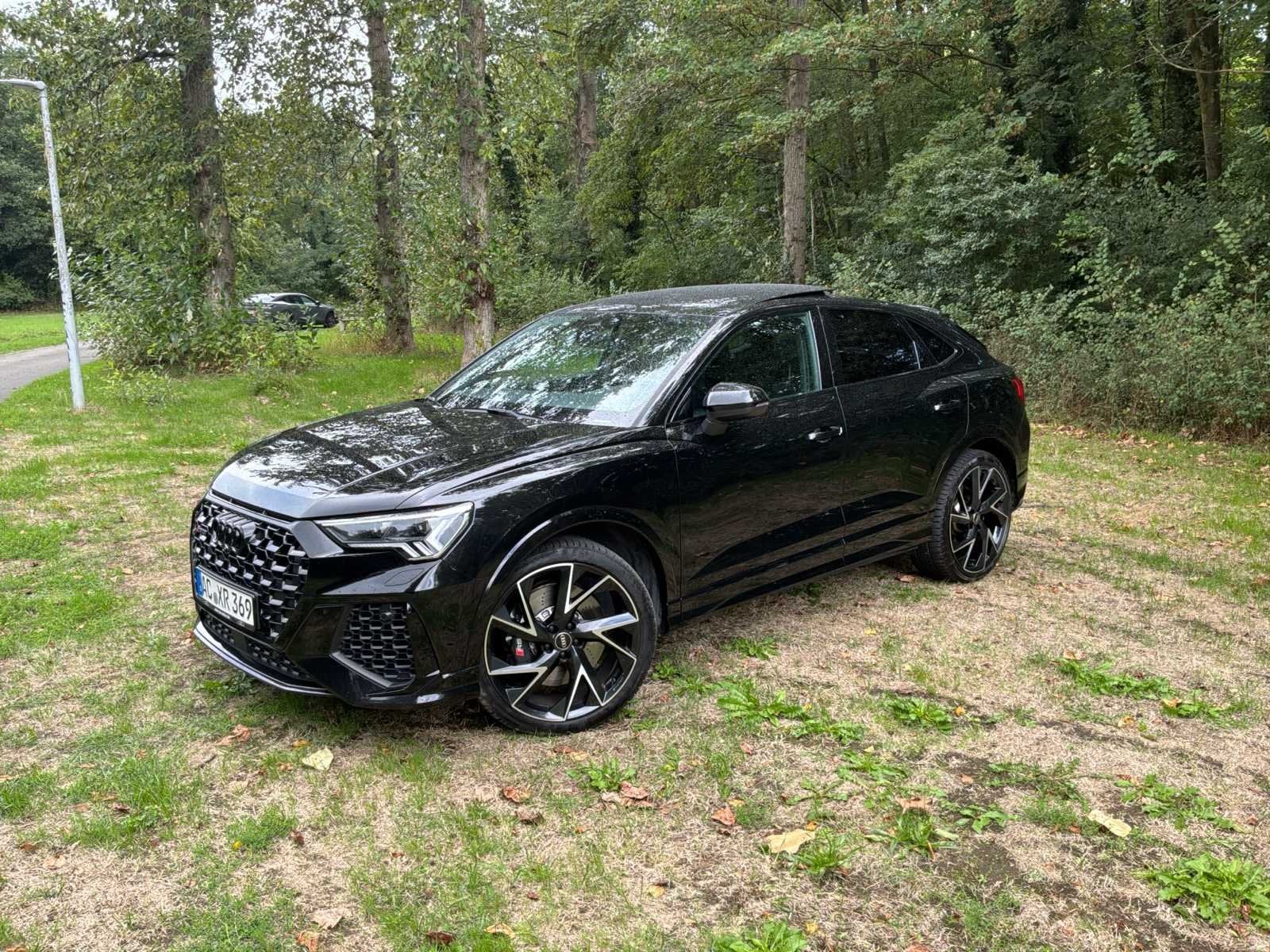 Audi RS Q3 Sportback 2023 – 2,5 TFSI – 400 pk – Quattr, Auto's, Audi, Gebruikt, Overige brandstoffen, Bedrijf, Overige carrosserie