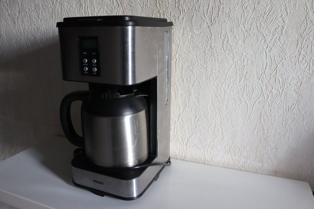 Koffietoestel Primo, Elektronische apparatuur, Koffiezetapparaten, Ophalen, Nieuw, Koffiemachine, Gemalen koffie