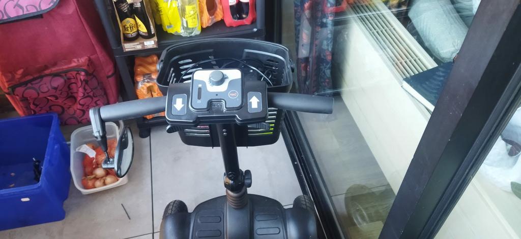Scooter pour PMR, Enlèvement, Comme neuf, Autres marques