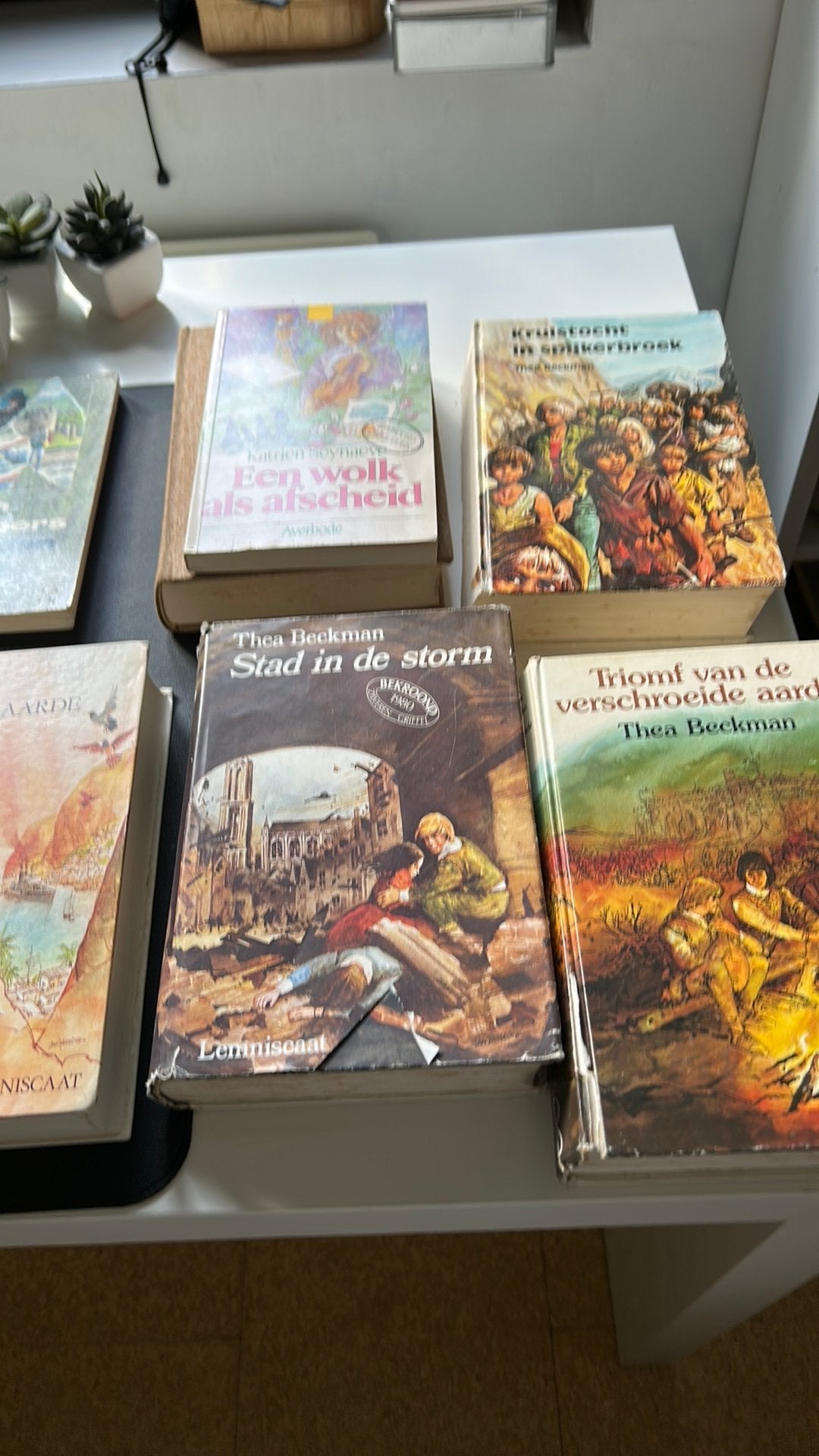 Jeugdboeken allerlei, Livres, Livres pour enfants | Jeunesse | 13 ans et plus, Enlèvement, Utilisé, Fiction