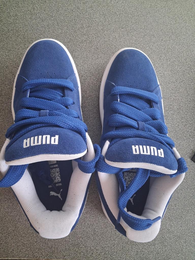 Sneakers Puma M44 neuves, Neuf, Puma, Enlèvement ou Envoi, Bleu