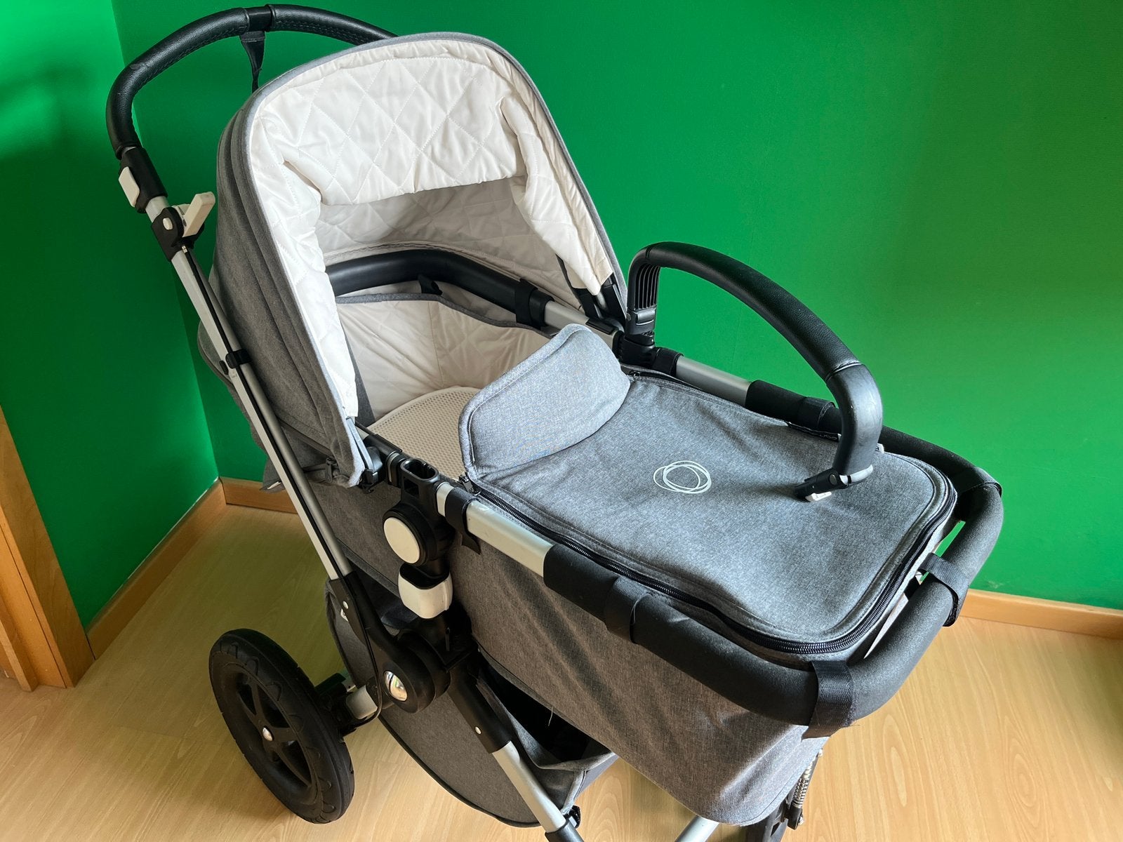 Bugaboo Cameleon 3, Enlèvement, Utilisé, Poussette, Bugaboo