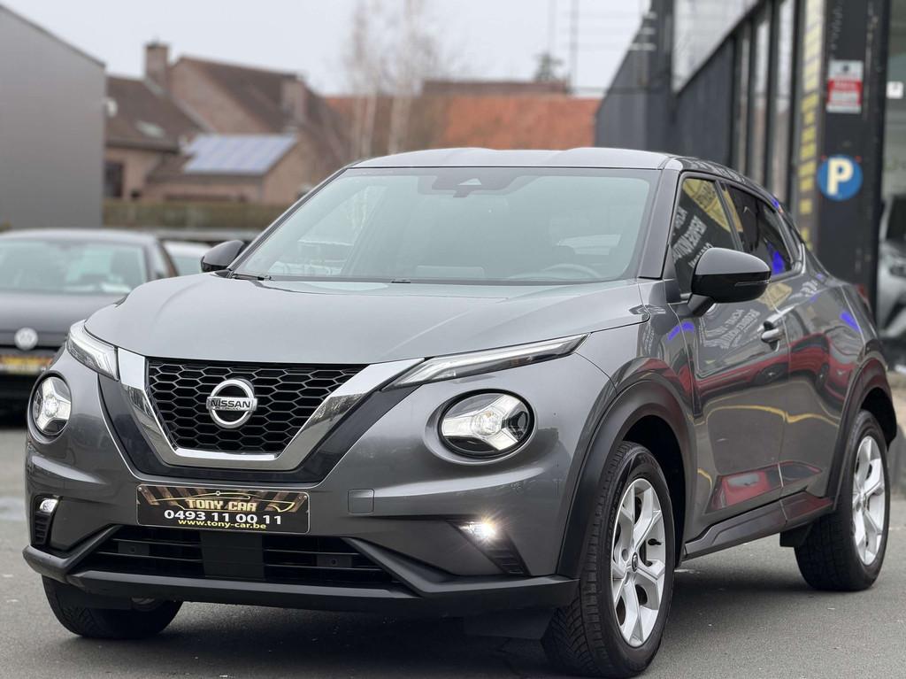 Nissan Juke Juke 1.0 DIG-T 2WD Premiere Edition, Argent ou Gris, Achat, Entreprise, Boîte manuelle