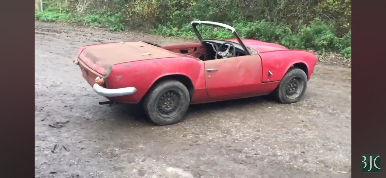 recherche une Triumph spitfire à restaurer, Autos, Particulier, Achat