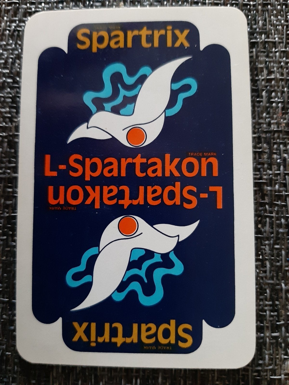 Spartrix joker, Ophalen of Verzenden