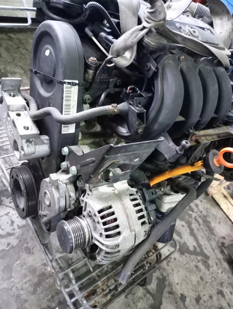 Moteur BSE Nu TOURAN PASSAT ALTEA SKODA VW LEON GOLF JETTA, Verzenden, Gebruikt, Overige automerken