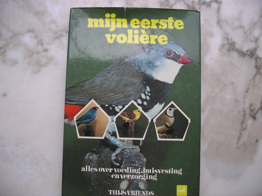Mijn eerste volière, Dieren en Toebehoren, Vogels | Parkieten en Papegaaien