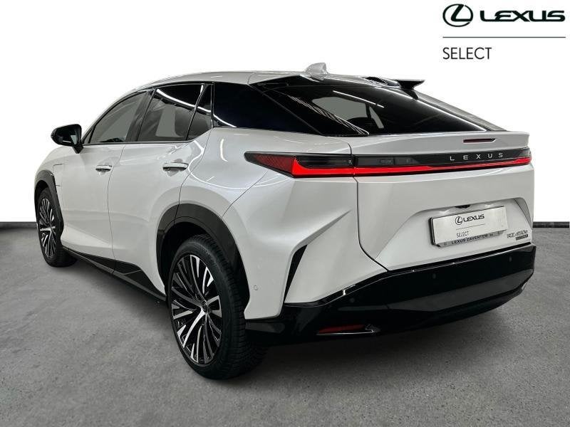 Lexus RZ 99.2% SoH | 450e AWD Privilege L | pano | head up, Autos, Lexus, Achat, Euro 6, Noir, 5 portes