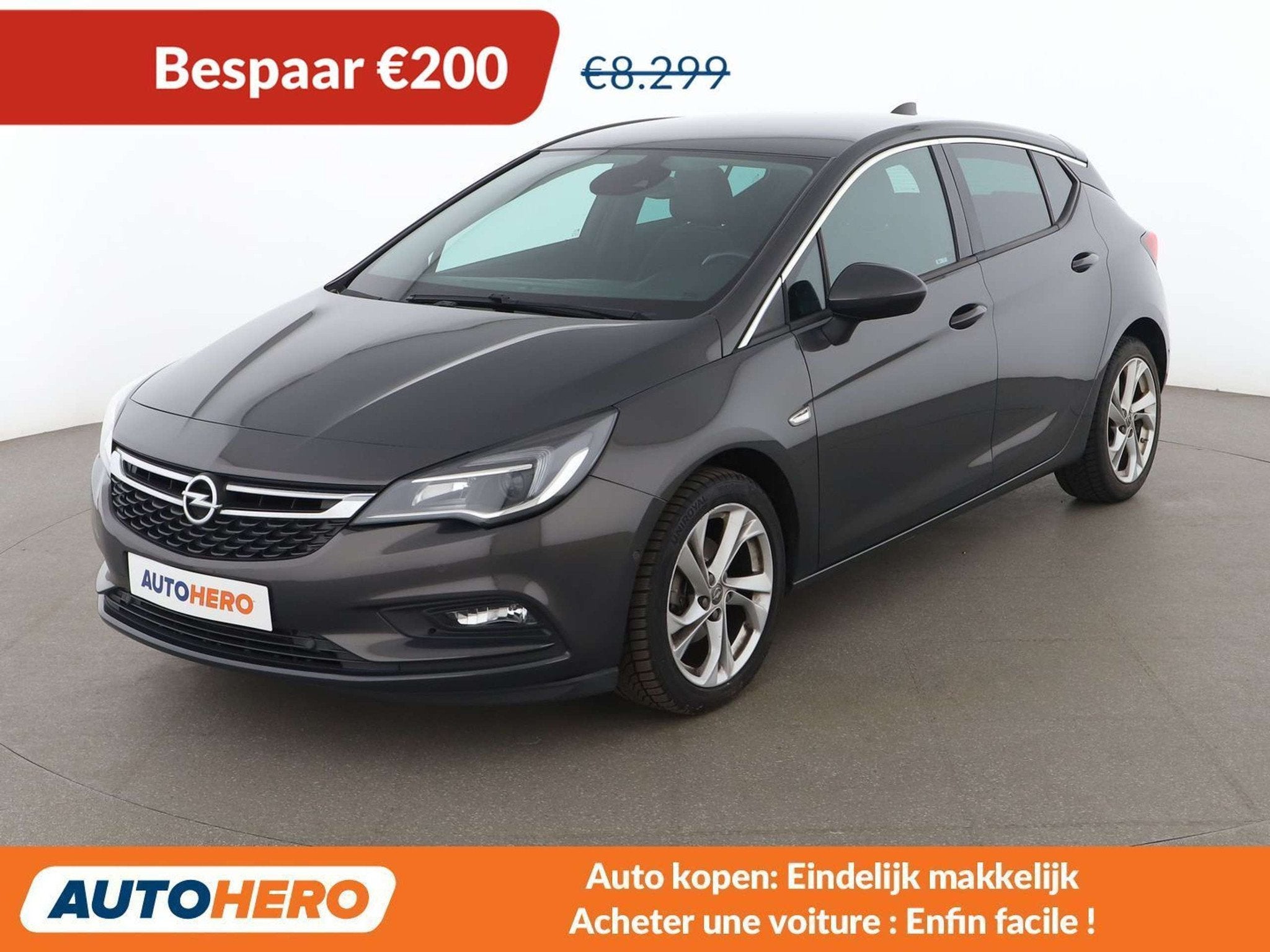 Opel Astra 1.0 Turbo Innovation Start&Stop, Autos, Opel, Achat, Astra, ABS, Airbags, Bluetooth, Ordinateur de bord, Verrouillage central