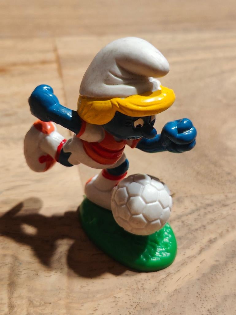 Promo smurf Silan 2.0163, Verzamelen, Ophalen of Verzenden, Zo goed als nieuw