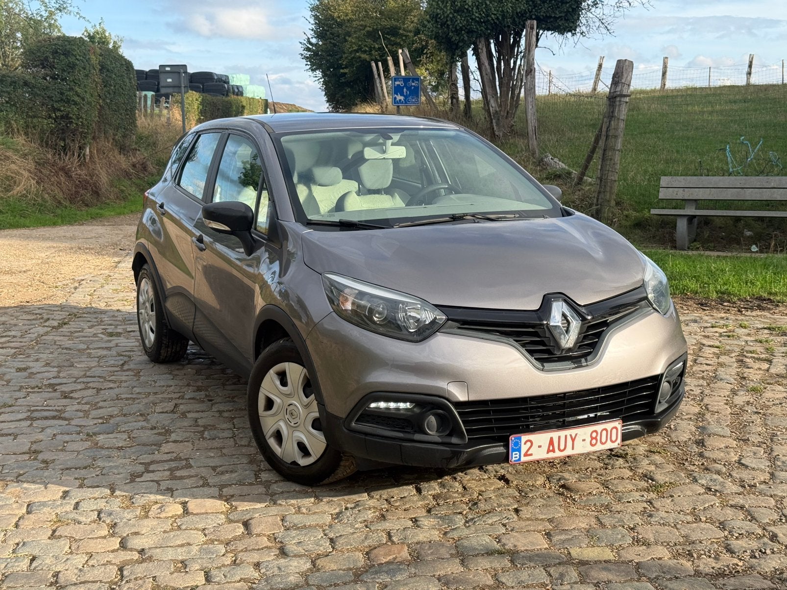 Renault Captur, Auto's, Particulier, Te koop, Captur