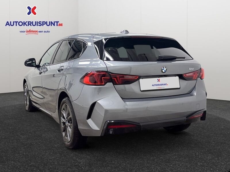 BMW Série 1 120, Argent ou Gris, Achat, 5 portes, 5 places