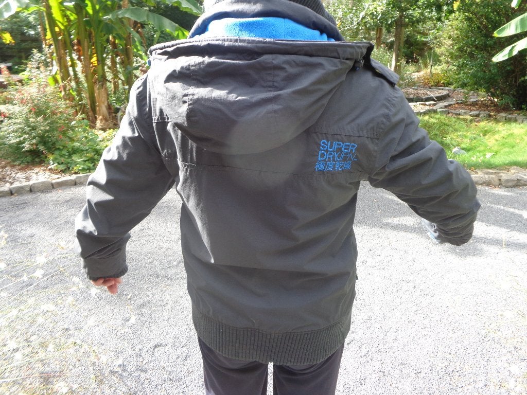 superdry jas heren, Kleding | Heren, Ophalen of Verzenden