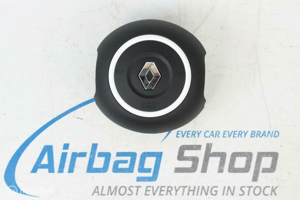 Airbag set - Dashboard Renault Twingo (2014-heden)