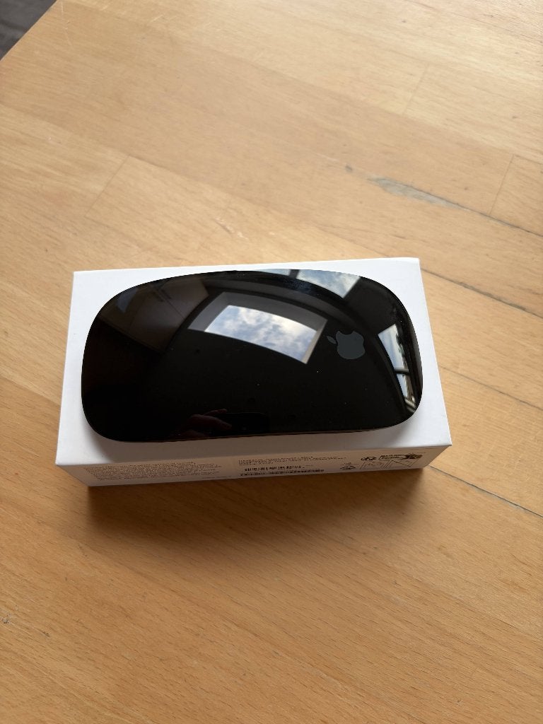 Magic Mouse, Informatique & Logiciels, Souris, Enlèvement, Neuf, Souris, Apple